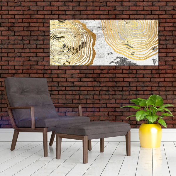 Tablou - Colaj (120x50 cm)