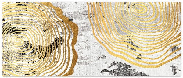 Tablou - Colaj (120x50 cm)