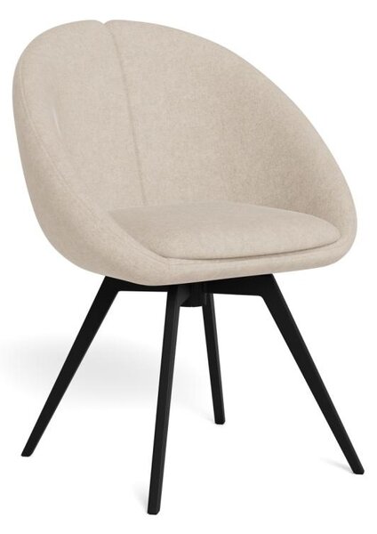 Scaun dining Tenna, Maro, 82x60x56.5 cm