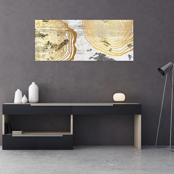 Tablou - Colaj (120x50 cm)