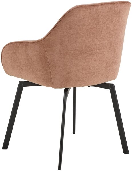 Scaun dining Clara, Maro, 83.5x58.5x55.5 cm