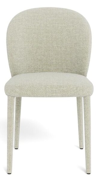 Scaun dining Patricia, Gri, 83x48x57 cm