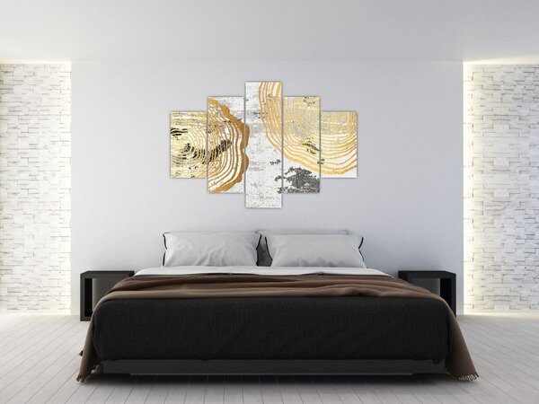 Tablou - Colaj (150x105 cm)