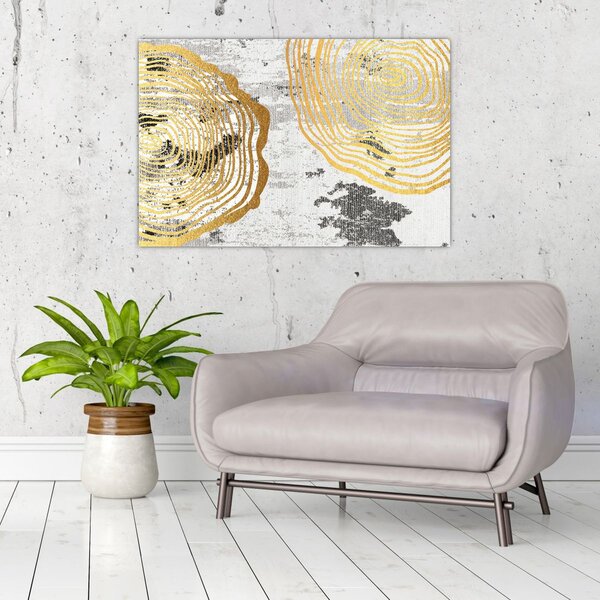 Tablou - Colaj (90x60 cm)