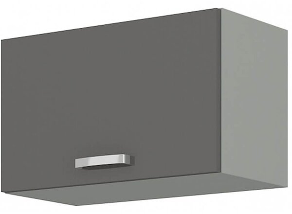 Dulap superior de bucătărie Gonir 60 GU 36 1F (gri + gri). 1032715