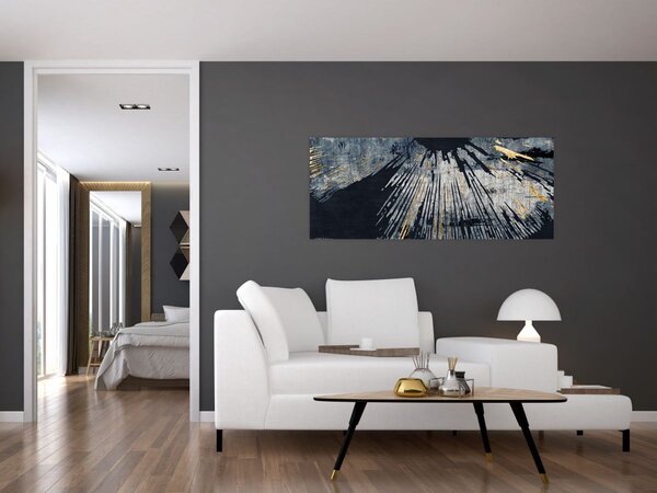 Tablou - Abstract (120x50 cm)