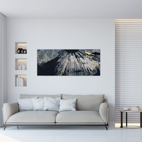 Tablou - Abstract (120x50 cm)