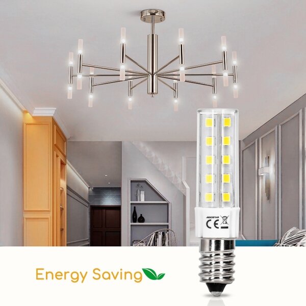 Bec LED Aigostar E14/5,5W/230V 6500K