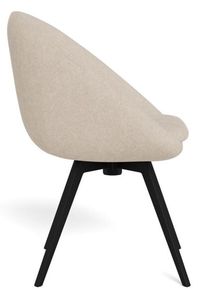 Scaun dining Tenna, Maro, 82x60x56.5 cm