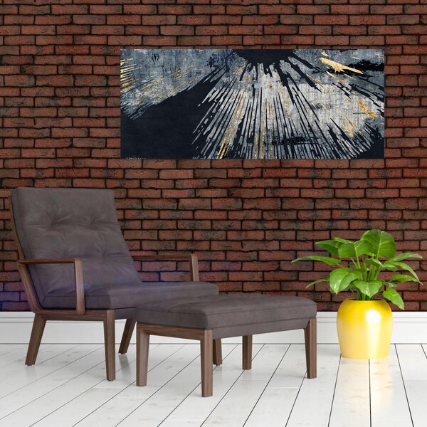 Tablou - Abstract (120x50 cm)