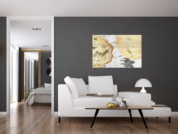 Tablou - Colaj (90x60 cm)