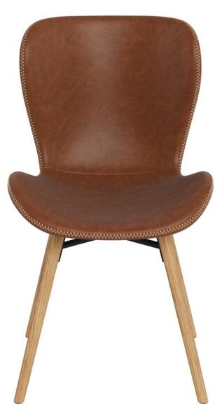 Scaun dining Batilda -A1 V3, Maro, 82.5x47x53 cm