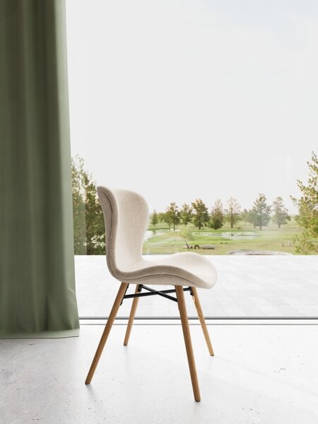 Scaun dining Batilda -A1 V2, Maro, 82.5x47x53 cm