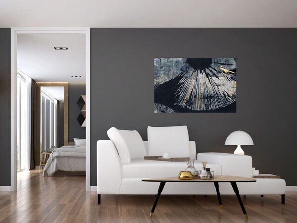 Tablou - Abstract (90x60 cm)