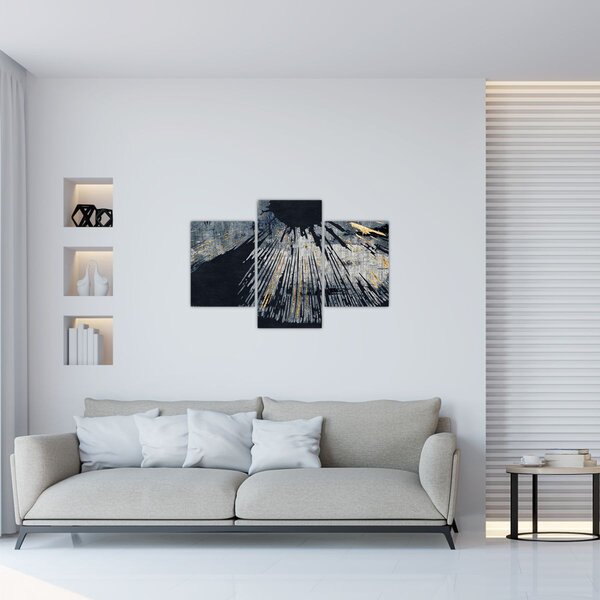 Tablou - Abstract (90x60 cm)