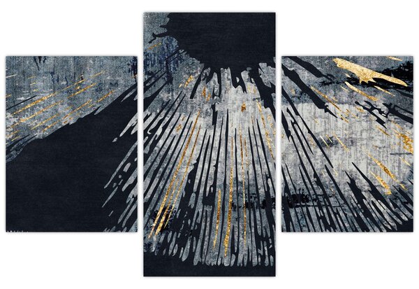 Tablou - Abstract (90x60 cm)