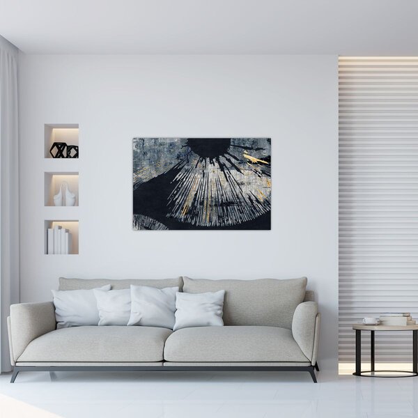 Tablou - Abstract (90x60 cm)