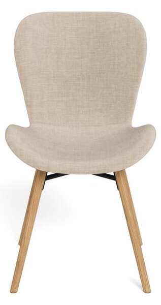 Scaun dining Batilda -A1 V2, Maro, 82.5x47x53 cm