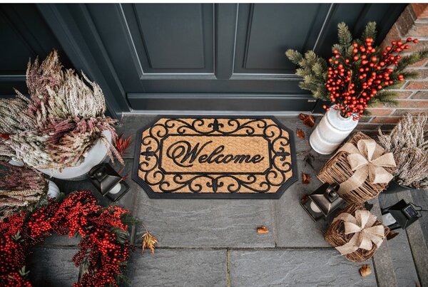 Covoraș de intrare 75x45 cm Mix Mats – Hanse Home