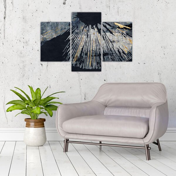 Tablou - Abstract (90x60 cm)