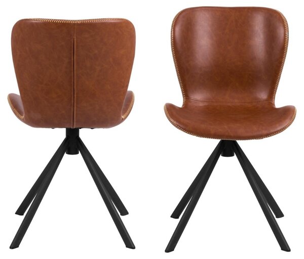 Scaun dining Batilda -A1, Maro, 81x46.5x53 cm