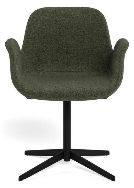 Scaun dining Beth, Maro, 81x57.5x55 cm