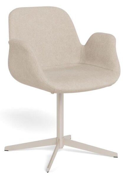 Scaun dining Beth V3, Maro, 81x57.5x55 cm