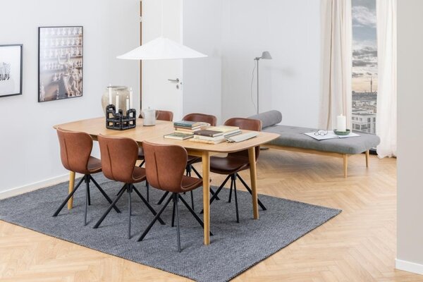 Scaun dining Batilda -A1, Maro, 81x46.5x53 cm