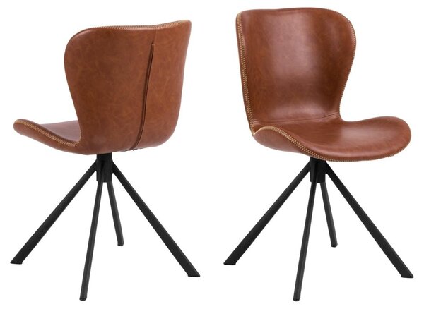 Scaun dining Batilda -A1, Maro, 81x46.5x53 cm