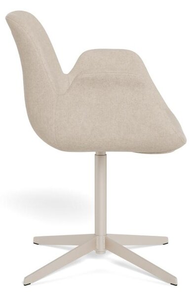 Scaun dining Beth V3, Maro, 81x57.5x55 cm