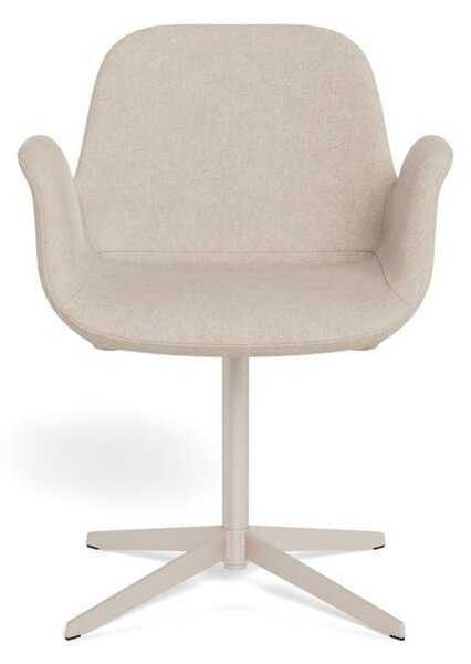 Scaun dining Beth V3, Maro, 81x57.5x55 cm
