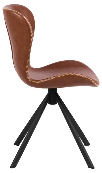 Scaun dining Batilda -A1, Maro, 81x46.5x53 cm