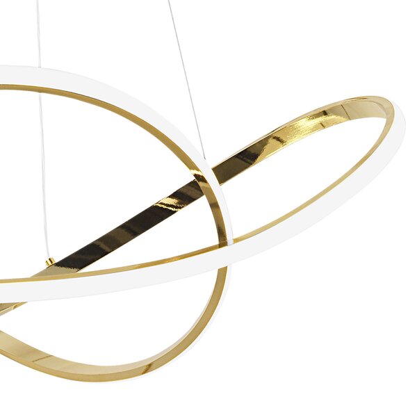 Lampa LED G078-1CP Gold