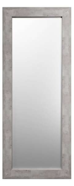 Oglindă de perete gri 60x148 cm Jyvaskyla - Styler