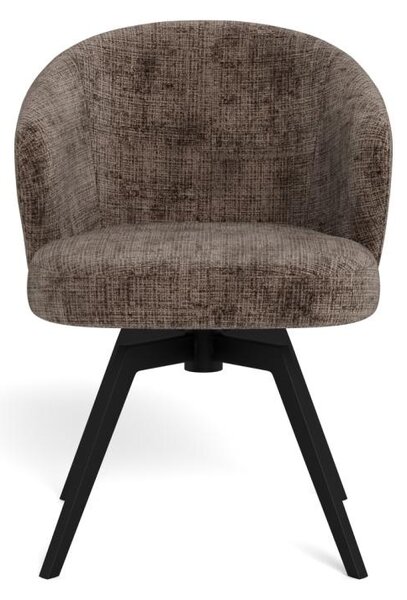 Scaun dining Darlene, Maro, 80x58.5x60 cm