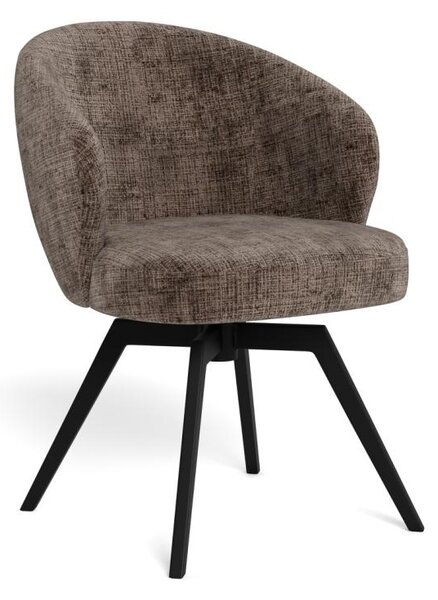 Scaun dining Darlene, Maro, 80x58.5x60 cm