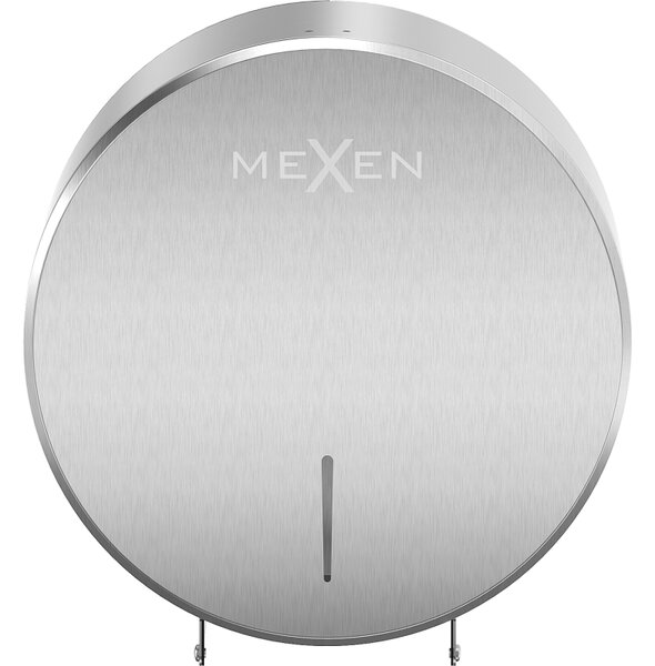 Mexen Spira-V, dozator de hârtie igienică, oțel periat, 70K550-01