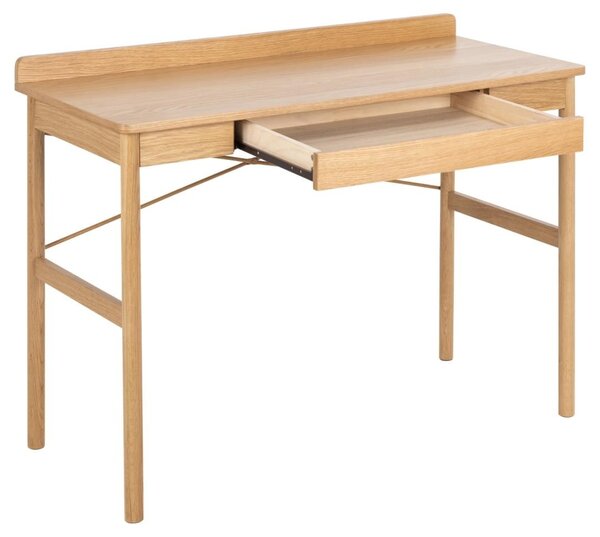 Birou Paul, Natural, 80x110x50 cm