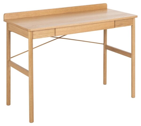 Birou Paul, Natural, 80x110x50 cm