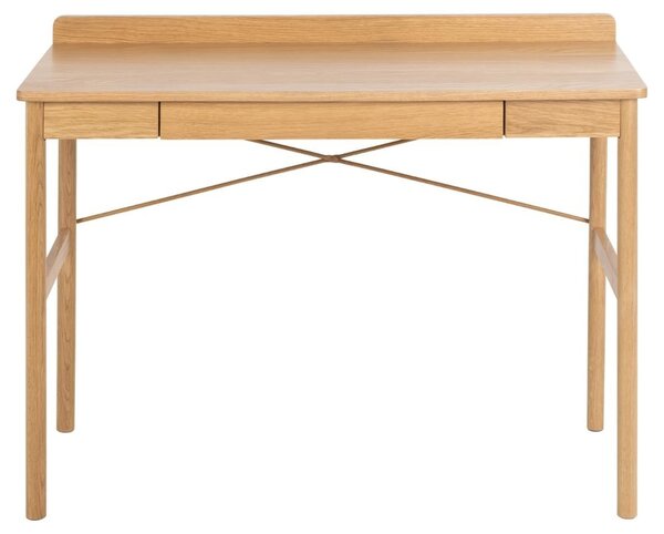 Birou Paul, Natural, 80x110x50 cm