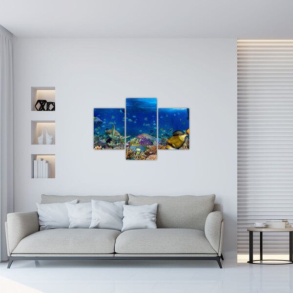 Tablou - Ocean (90x60 cm)