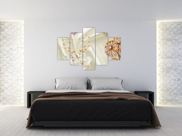 Tablou - Colaj (150x105 cm)