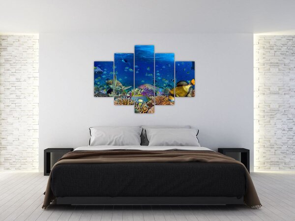 Tablou - Ocean (150x105 cm)