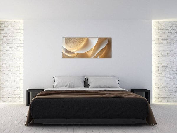 Tablou - Textură de Hârtie (120x50 cm)