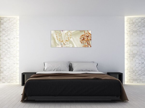 Tablou - Colaj (120x50 cm)