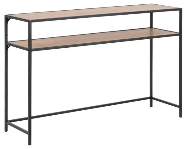 Consola Seaford, Natural, 79x120x35 cm