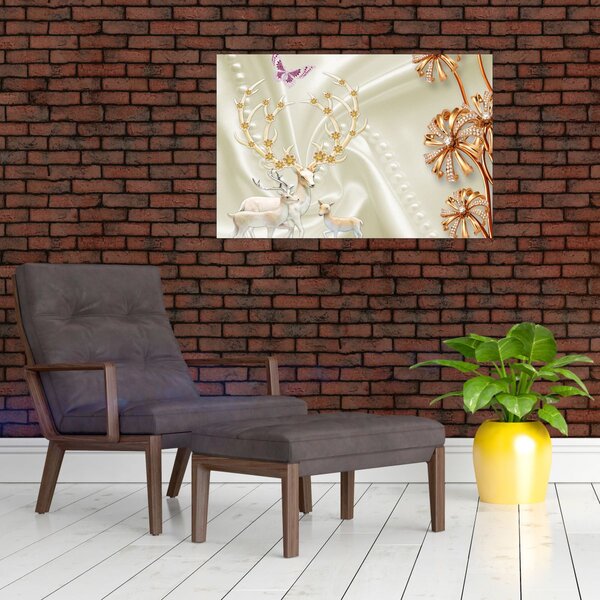 Tablou - Colaj (90x60 cm)