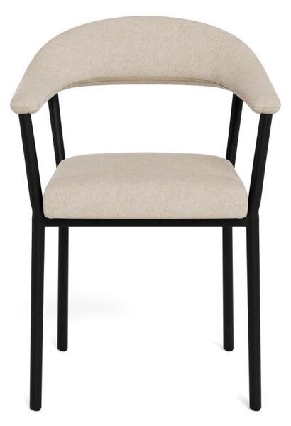 Scaun dining Vivi, Maro, 78x56x53 cm