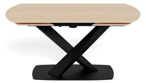 Masa dining Morella, Maro, 77x240x90 cm