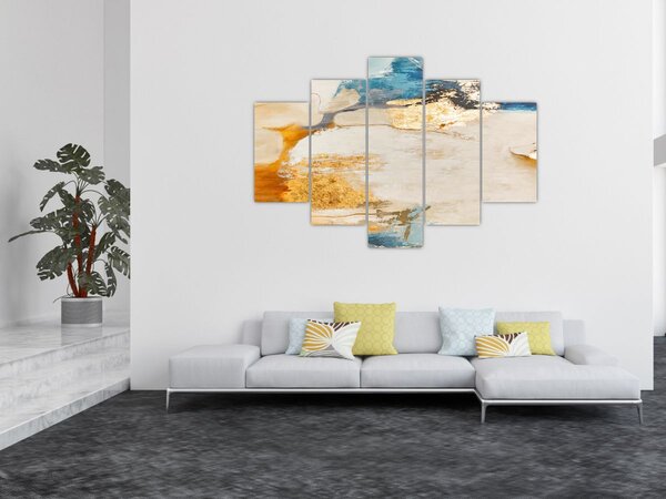 Tablou - Abstract (150x105 cm)